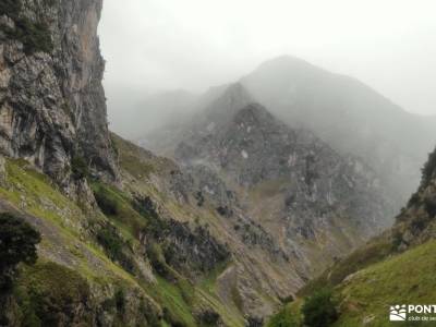 Corazón de Picos de Europa;isla de sicilia castro de ulaca parque natural de la breña fuentona de 